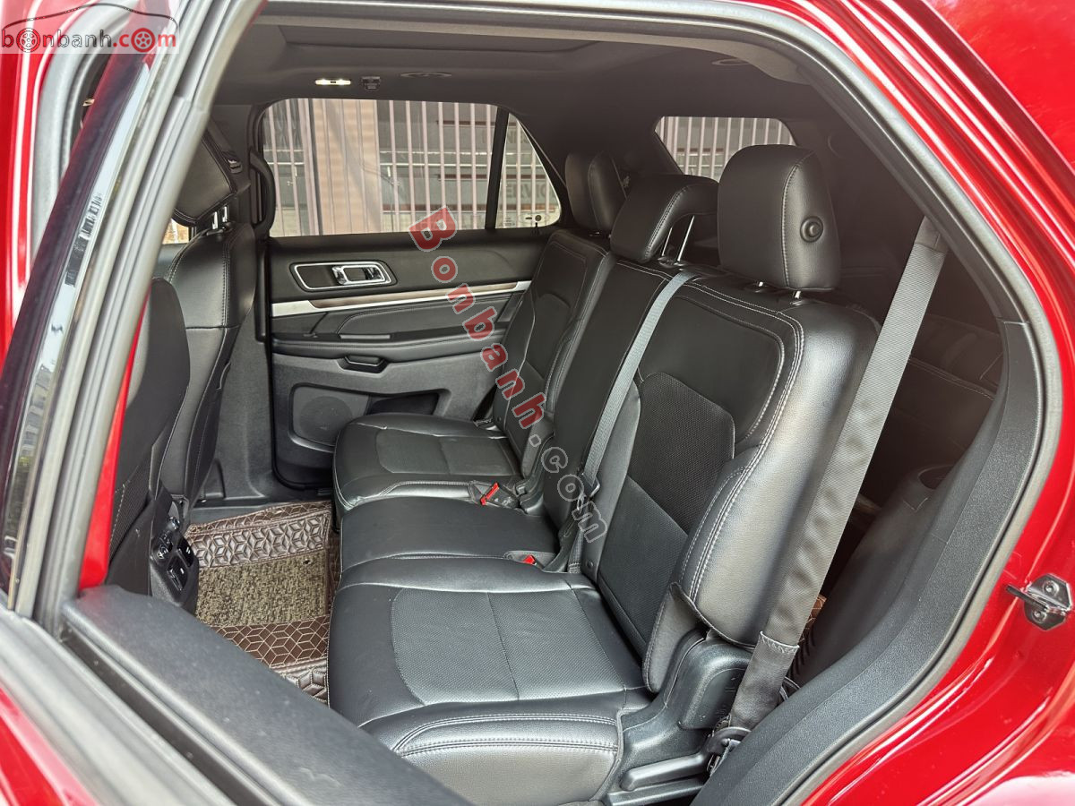 Bán ô tô Ford Explorer Limited 2.3L EcoBoost - 2019 - xe cũ