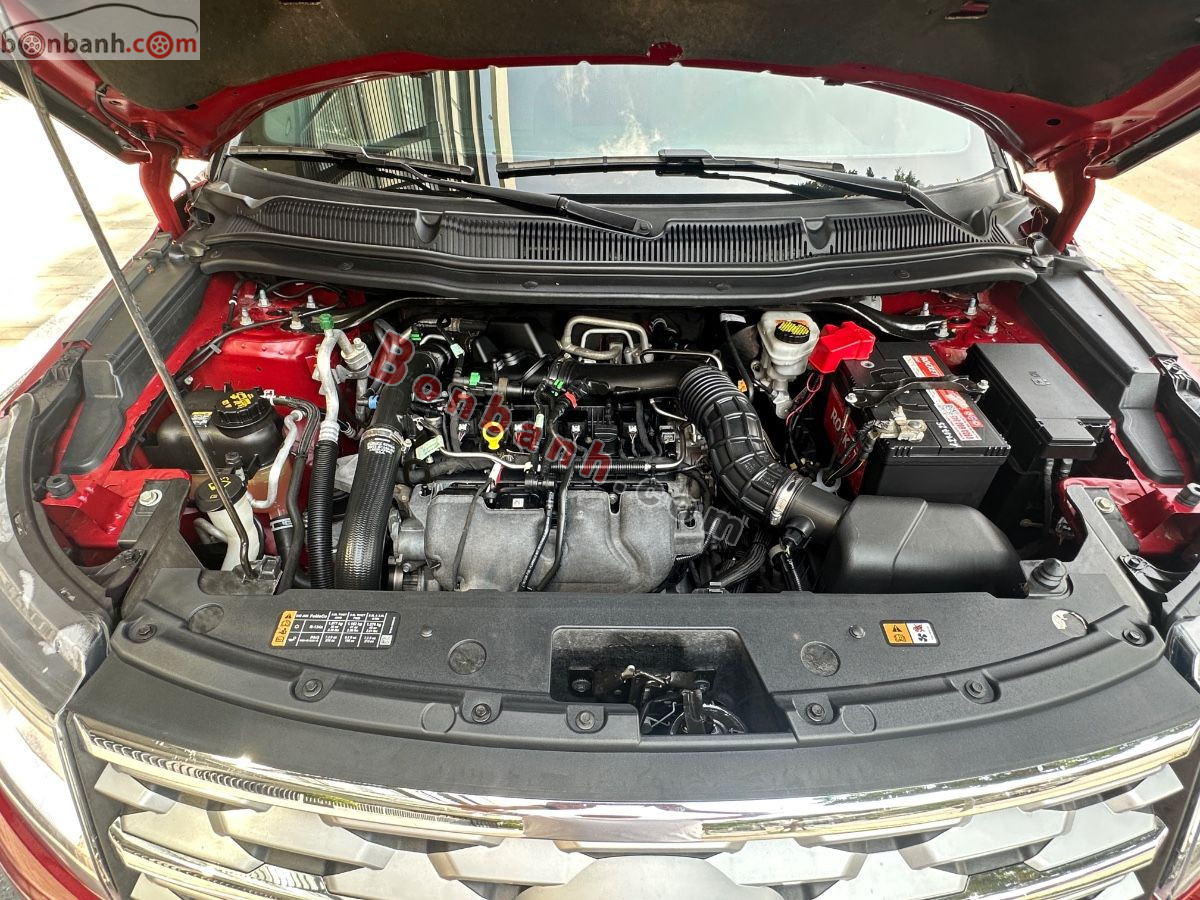 Bán ô tô Ford Explorer Limited 2.3L EcoBoost - 2019 - xe cũ