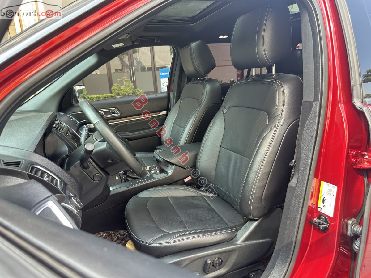 Bán ô tô Ford Explorer Limited 2.3L EcoBoost - 2019 - xe cũ