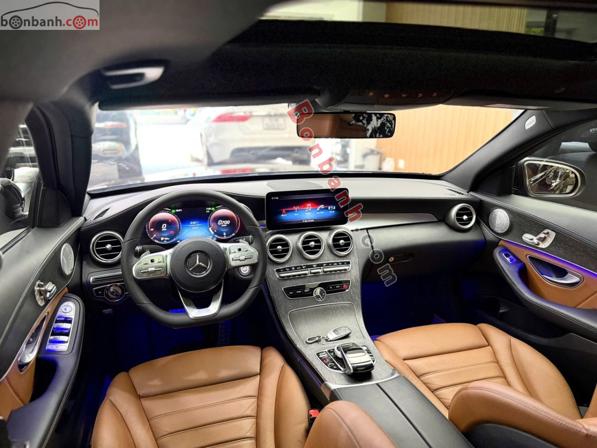 Bán ô tô Mercedes Benz C class C300 AMG - 2019 - xe cũ