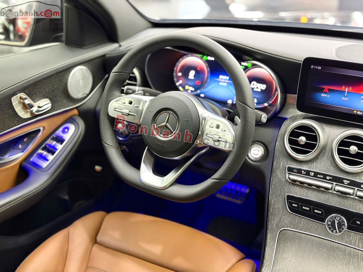 Bán ô tô Mercedes Benz C class C300 AMG - 2019 - xe cũ