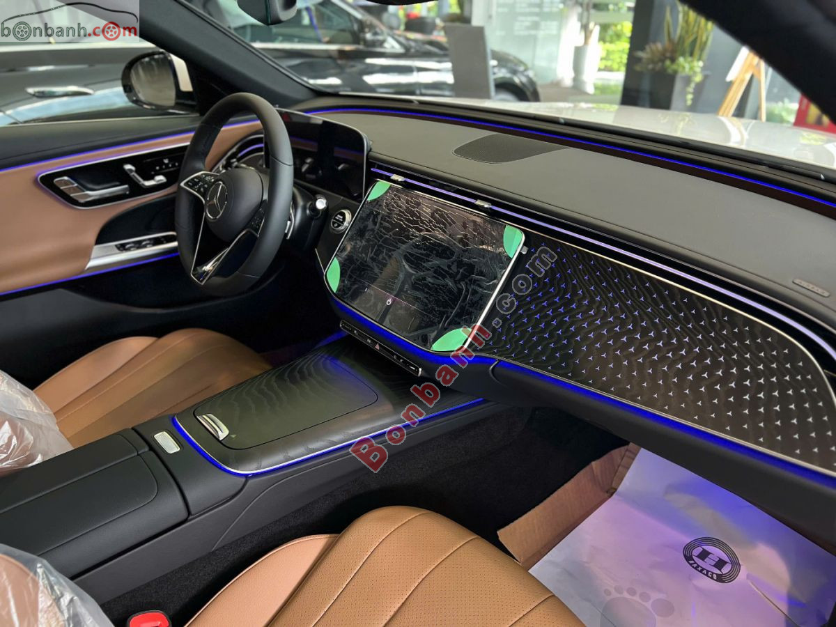 Bán ô tô Mercedes Benz E class E200 Avantgarde - 2026 - xe mới