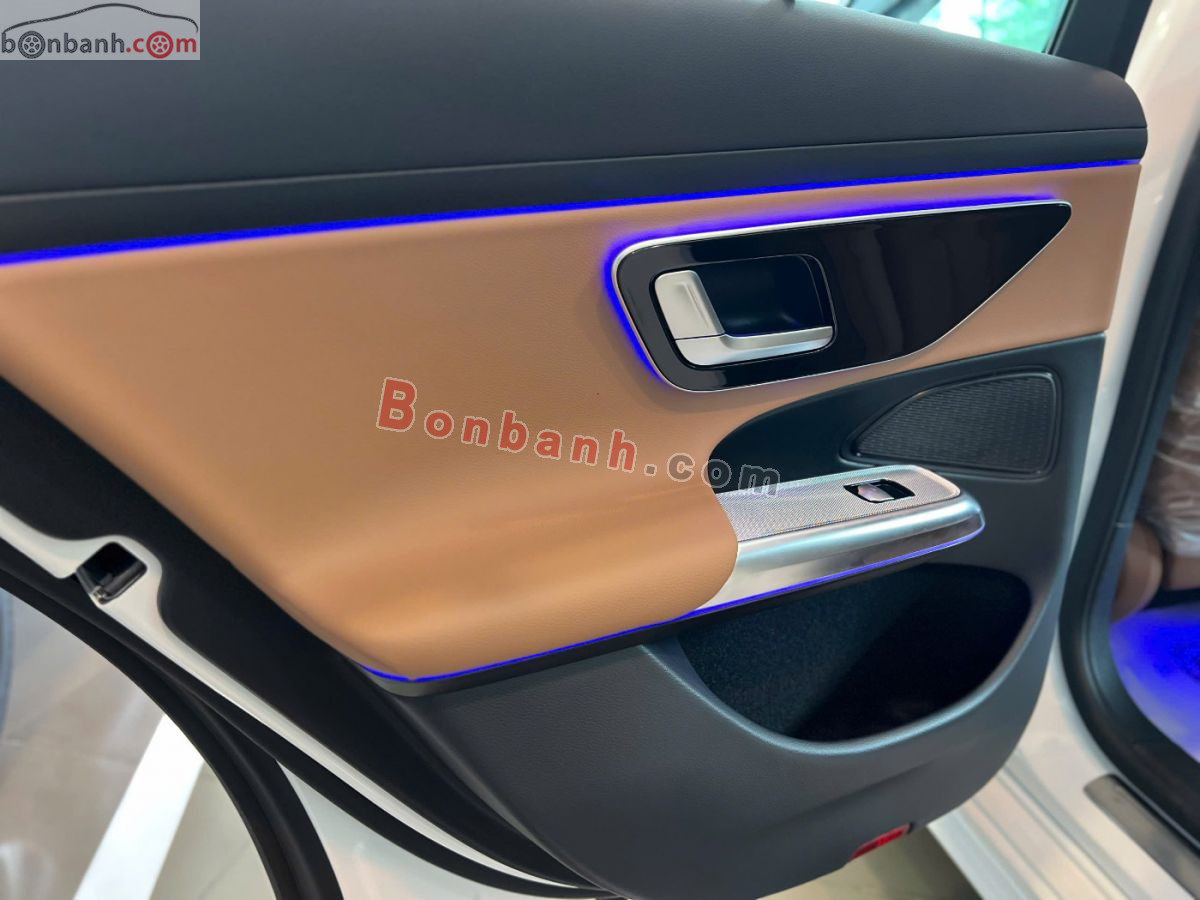 Bán ô tô Mercedes Benz E class E200 Avantgarde - 2026 - xe mới