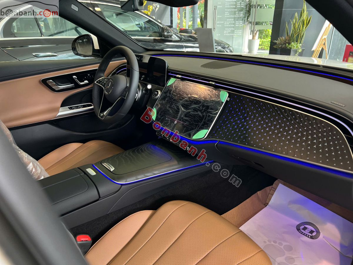 Bán ô tô Mercedes Benz E class E200 Avantgarde - 2026 - xe mới