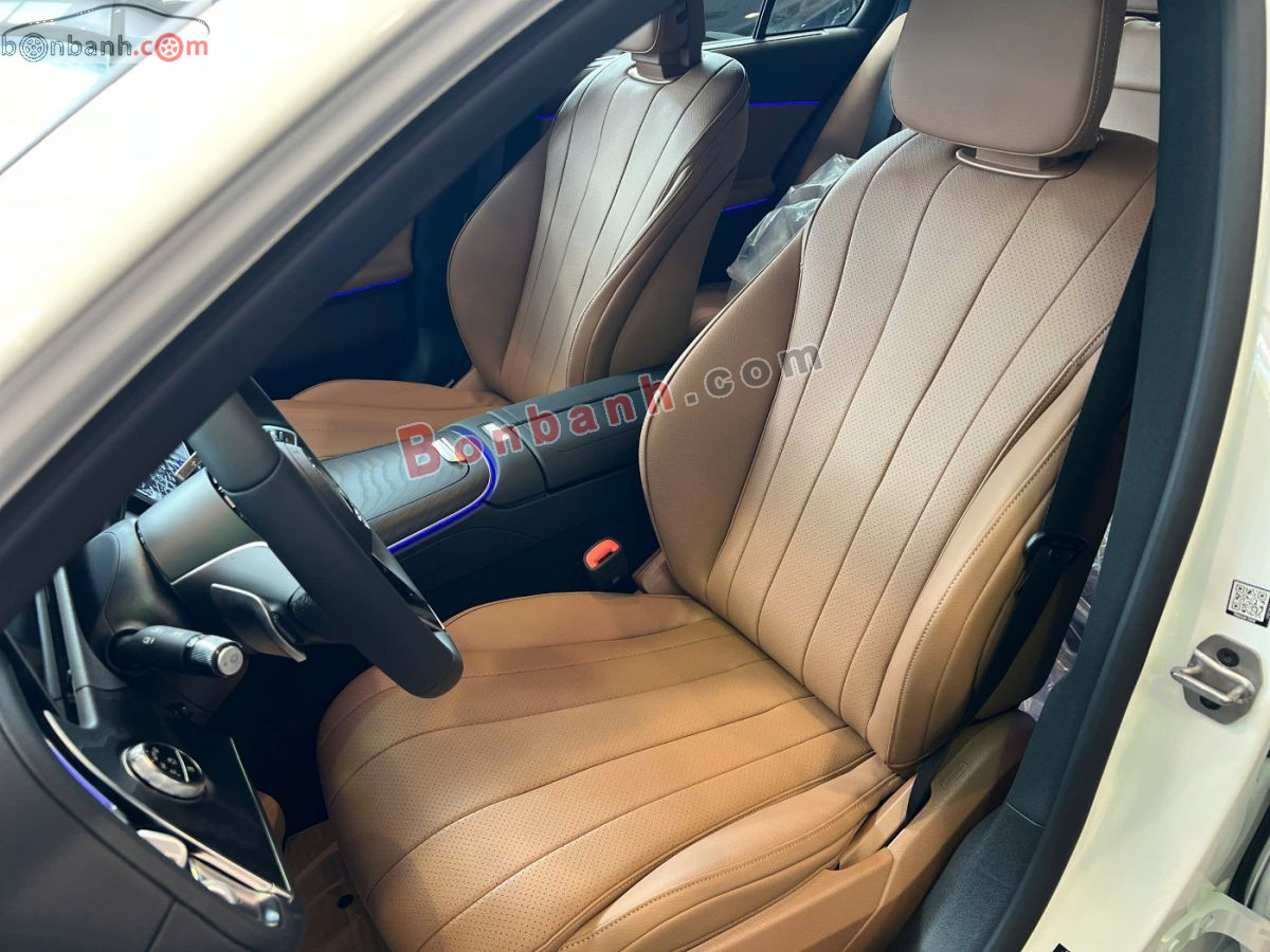 Bán ô tô Mercedes Benz E class E200 Avantgarde - 2026 - xe mới