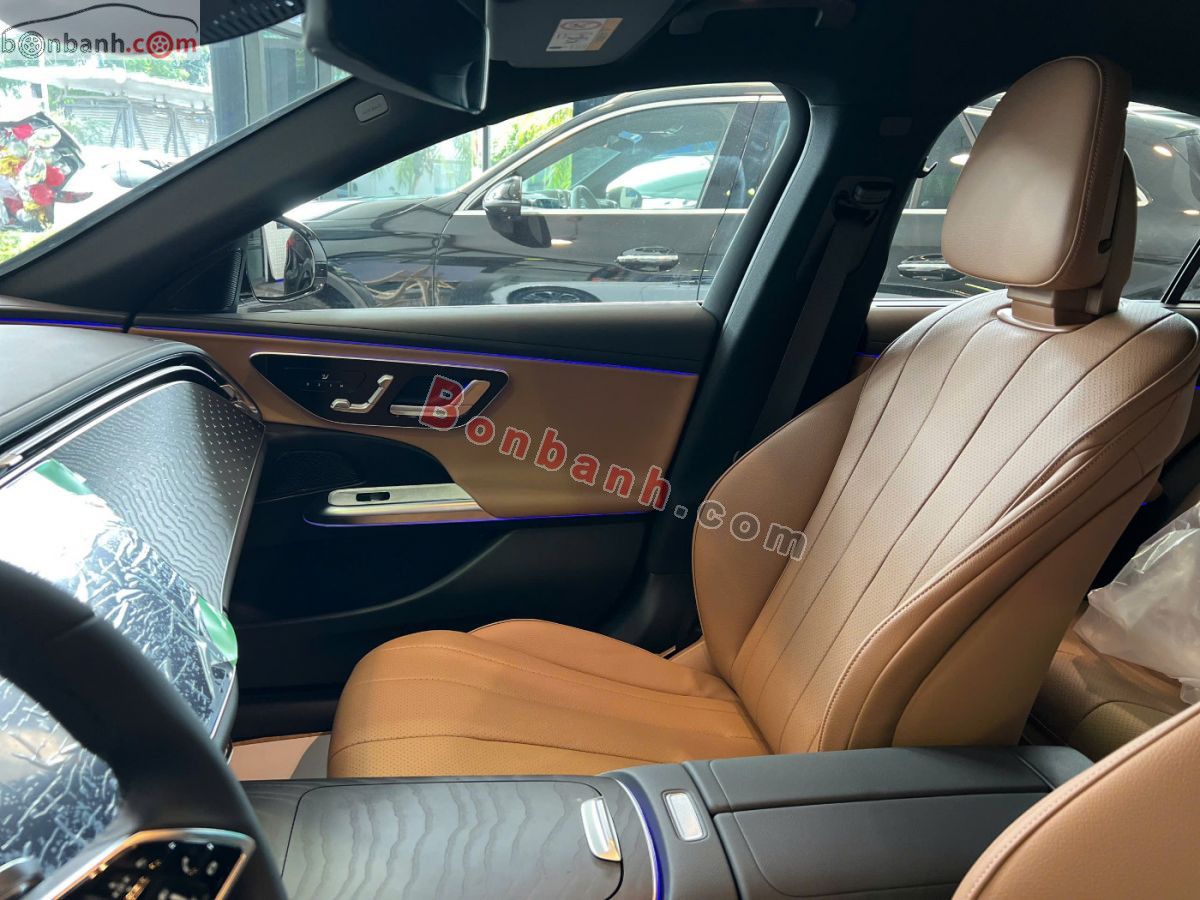 Bán ô tô Mercedes Benz E class E200 Avantgarde - 2026 - xe mới