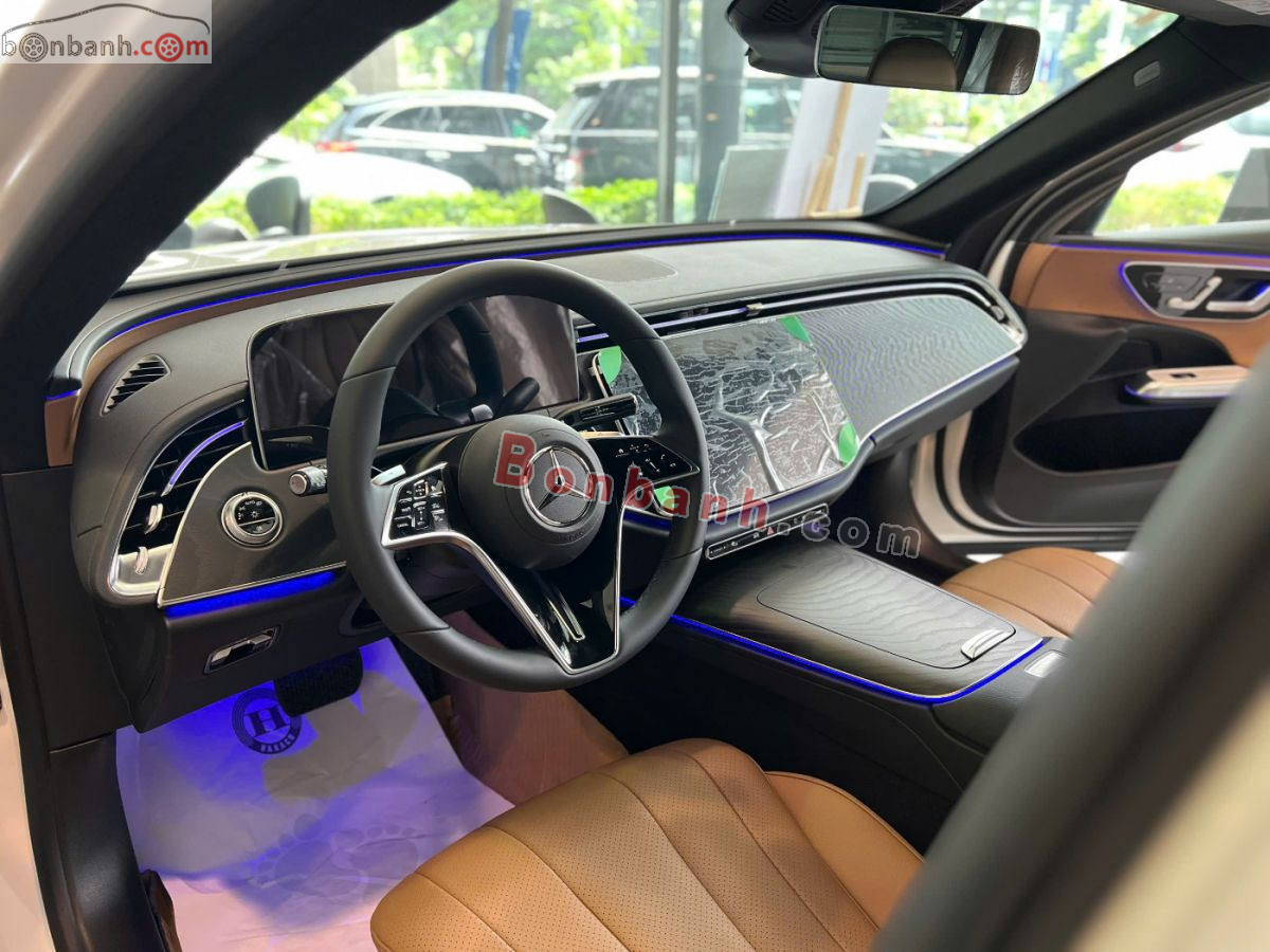 Bán ô tô Mercedes Benz E class E200 Avantgarde - 2026 - xe mới