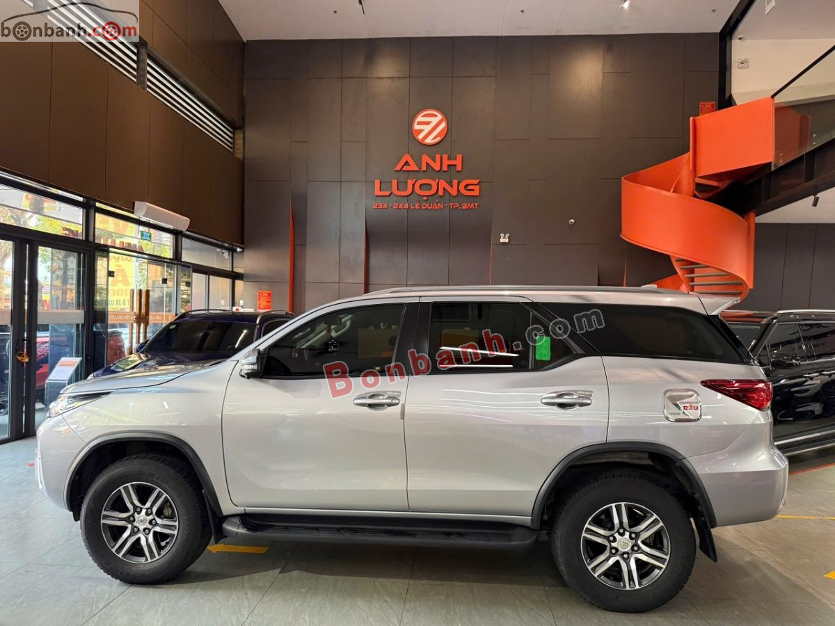 Bán ô tô Toyota Fortuner 2.4G 4x2 MT - 2020 - xe cũ