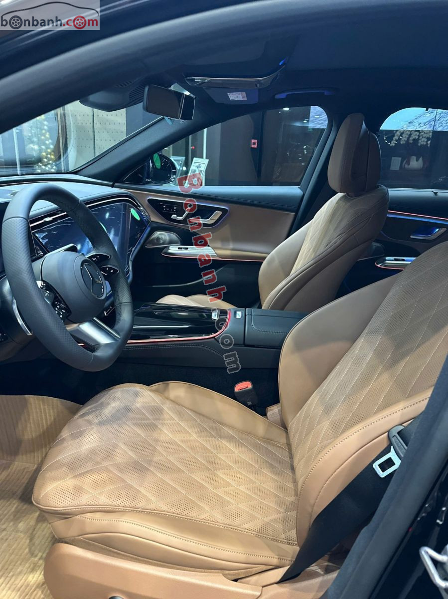 Bán ô tô Mercedes Benz E class E300 AMG - 2026 - xe mới