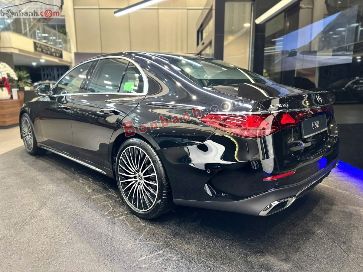 Bán ô tô Mercedes Benz E class E300 AMG - 2026 - xe mới