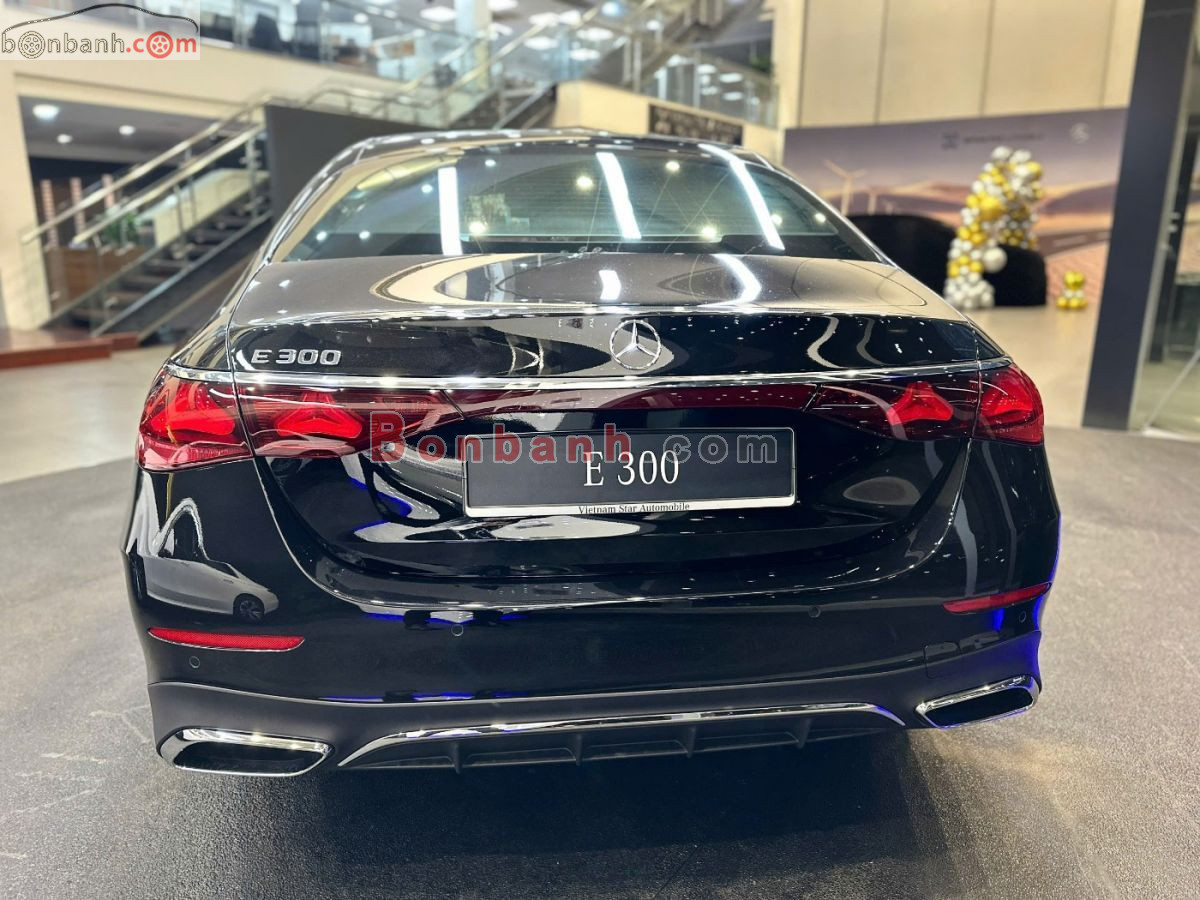 Bán ô tô Mercedes Benz E class E300 AMG - 2026 - xe mới