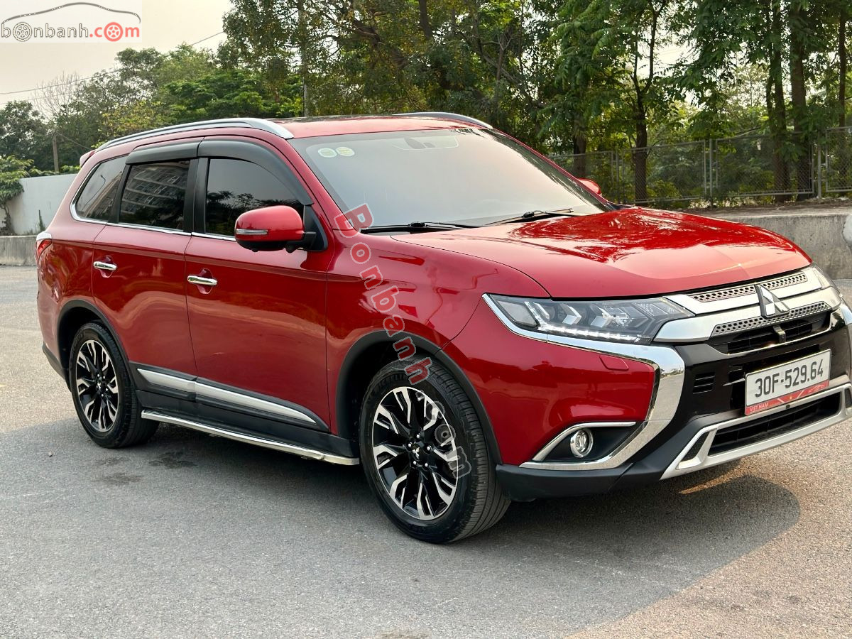 Bán ô tô Mitsubishi Outlander 2.0 CVT Premium - 2020 - xe cũ