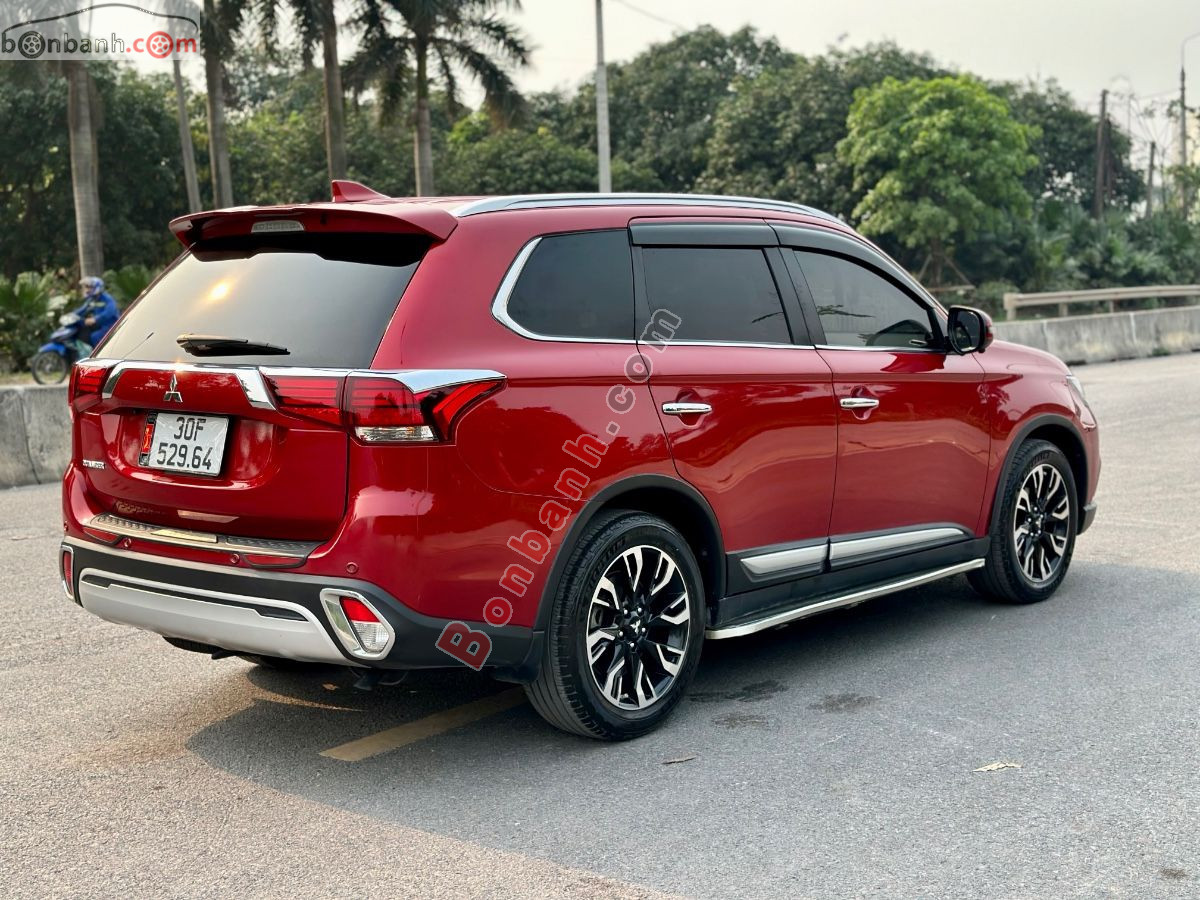 Bán ô tô Mitsubishi Outlander 2.0 CVT Premium - 2020 - xe cũ