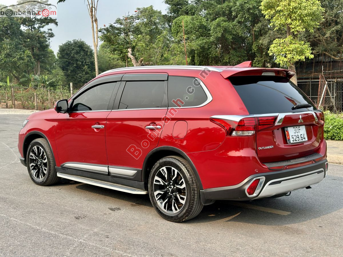 Bán ô tô Mitsubishi Outlander 2.0 CVT Premium - 2020 - xe cũ