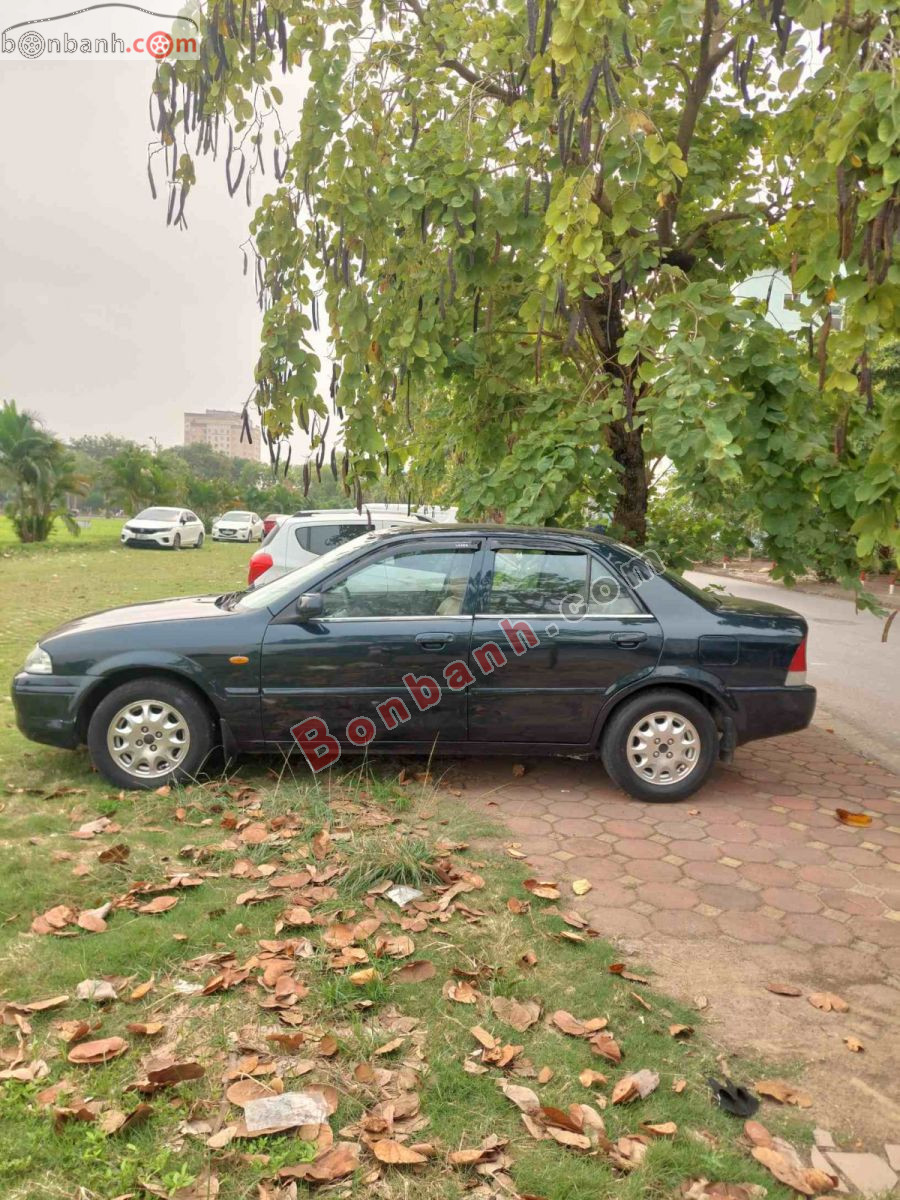 Bán ô tô Ford Laser Deluxe 1.6 MT - 2001 - xe cũ