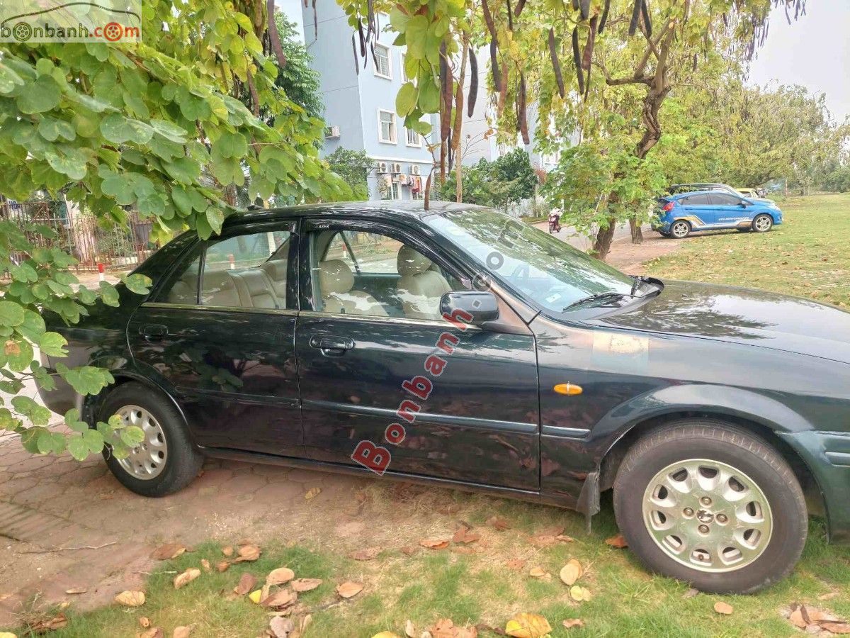 Bán ô tô Ford Laser Deluxe 1.6 MT - 2001 - xe cũ