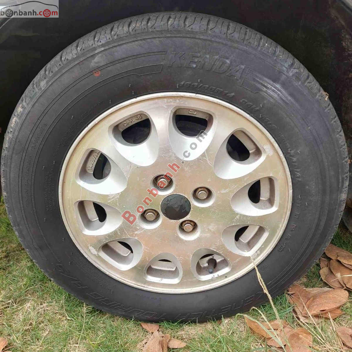 Bán ô tô Ford Laser Deluxe 1.6 MT - 2001 - xe cũ