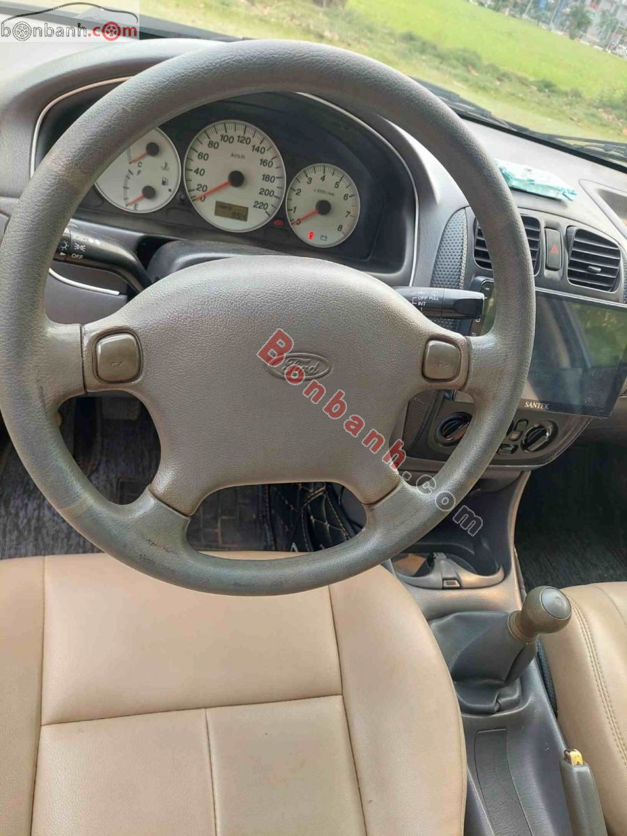 Bán ô tô Ford Laser Deluxe 1.6 MT - 2001 - xe cũ