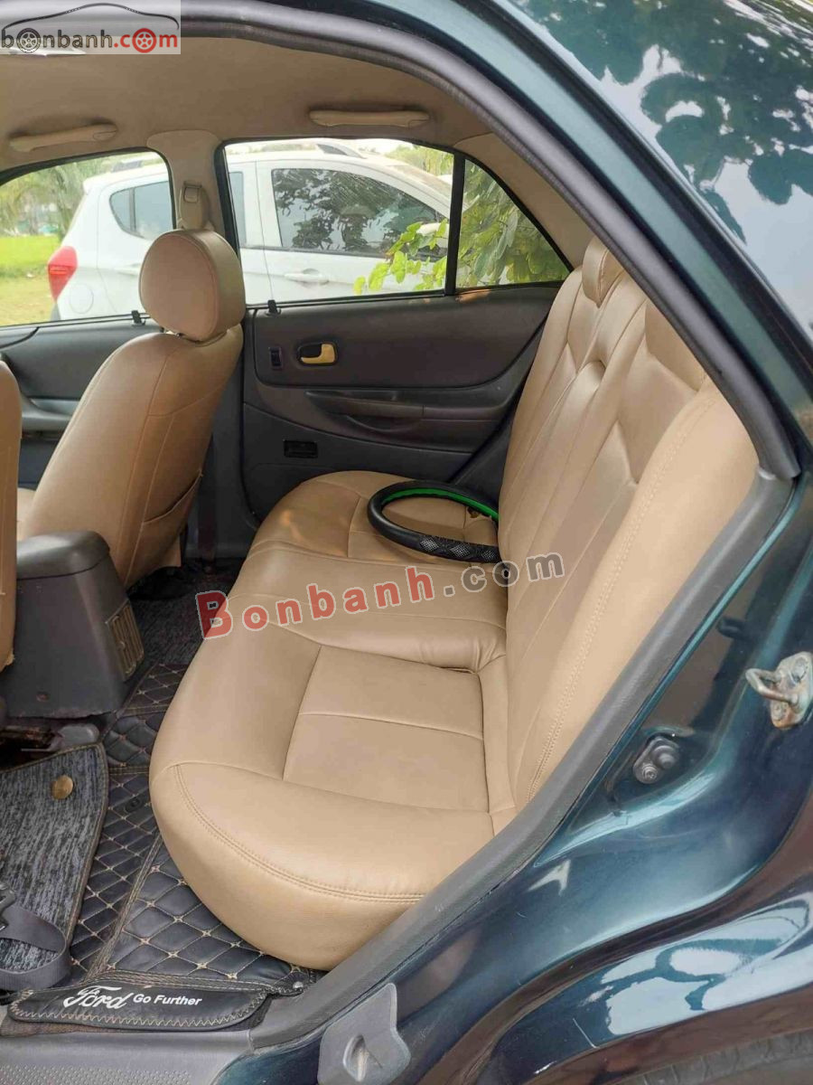 Bán ô tô Ford Laser Deluxe 1.6 MT - 2001 - xe cũ