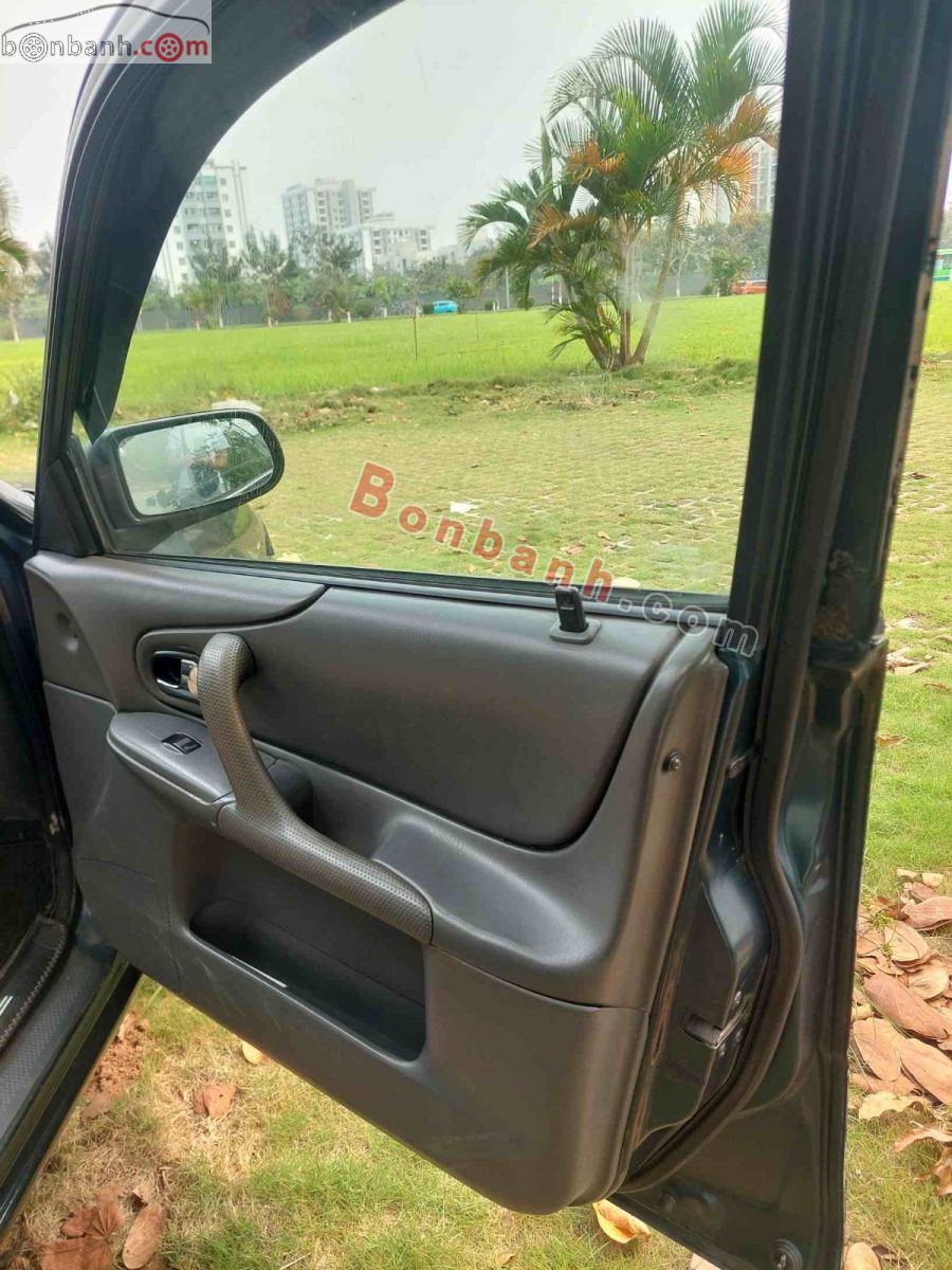 Bán ô tô Ford Laser Deluxe 1.6 MT - 2001 - xe cũ