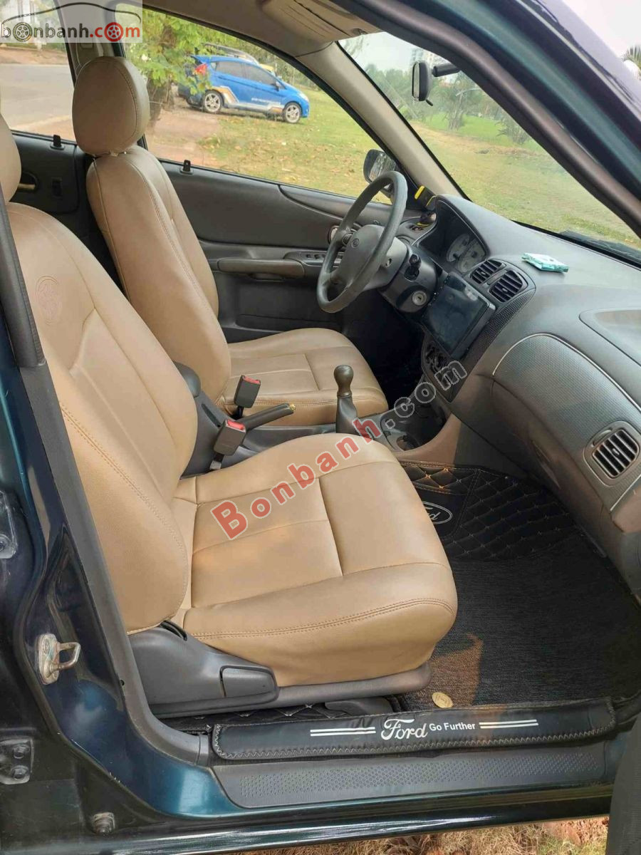 Bán ô tô Ford Laser Deluxe 1.6 MT - 2001 - xe cũ