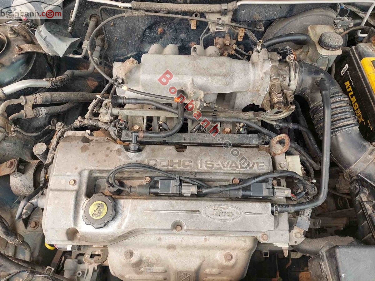 Bán ô tô Ford Laser Deluxe 1.6 MT - 2001 - xe cũ