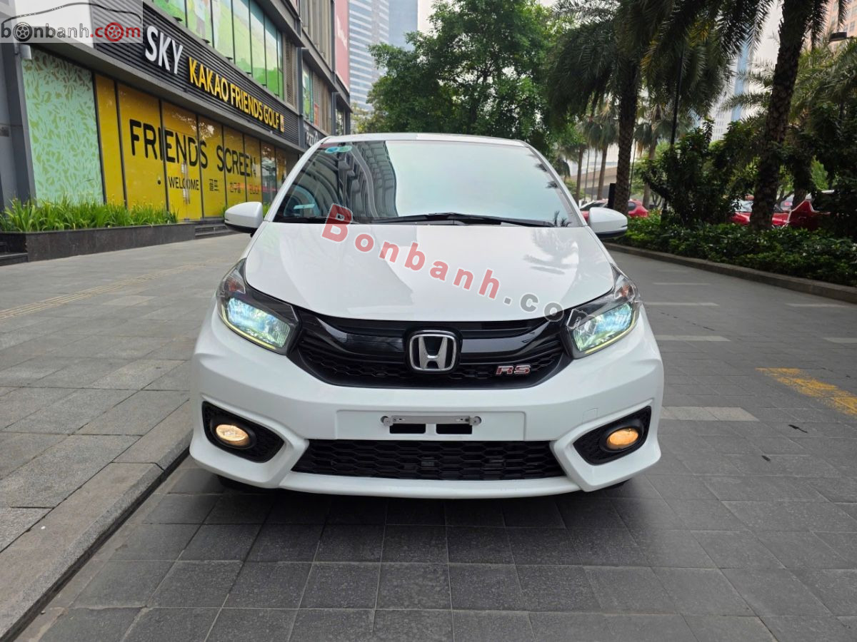 Bán ô tô Honda Brio RS - 2019 - xe cũ