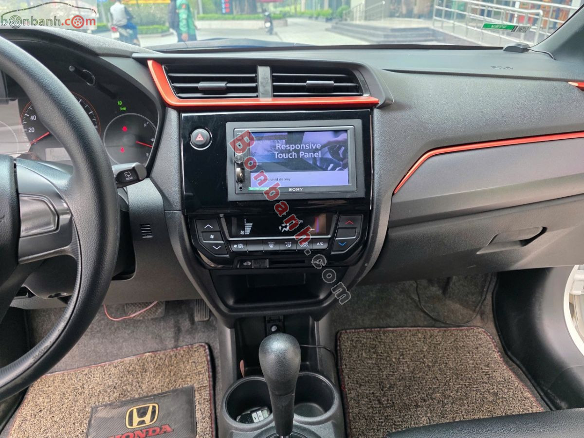 Bán ô tô Honda Brio RS - 2019 - xe cũ