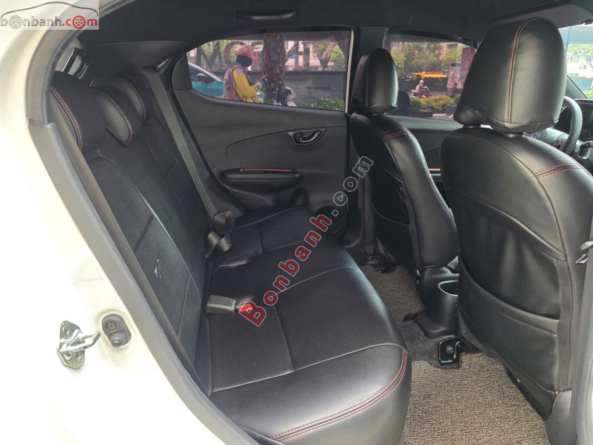 Bán ô tô Honda Brio RS - 2019 - xe cũ