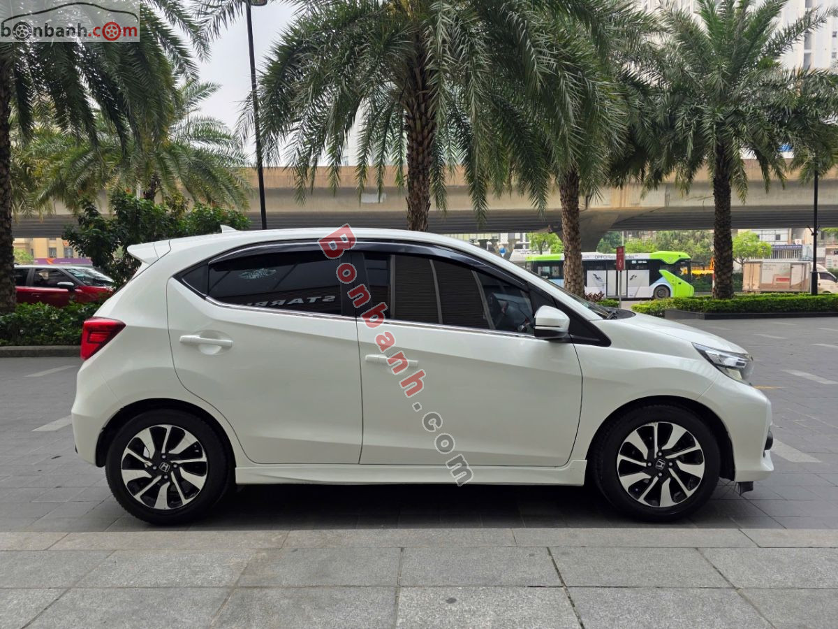 Bán ô tô Honda Brio RS - 2019 - xe cũ