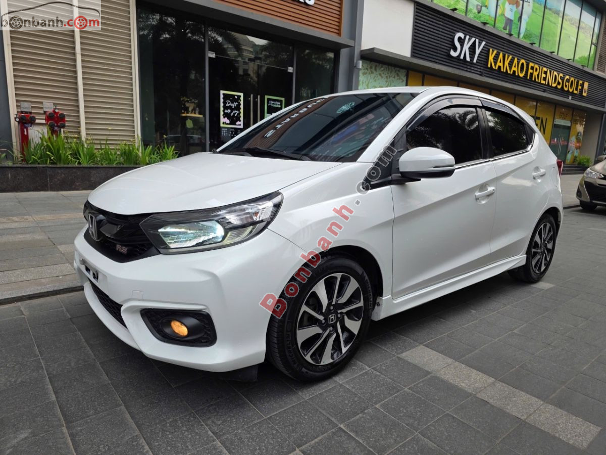 Bán ô tô Honda Brio RS - 2019 - xe cũ