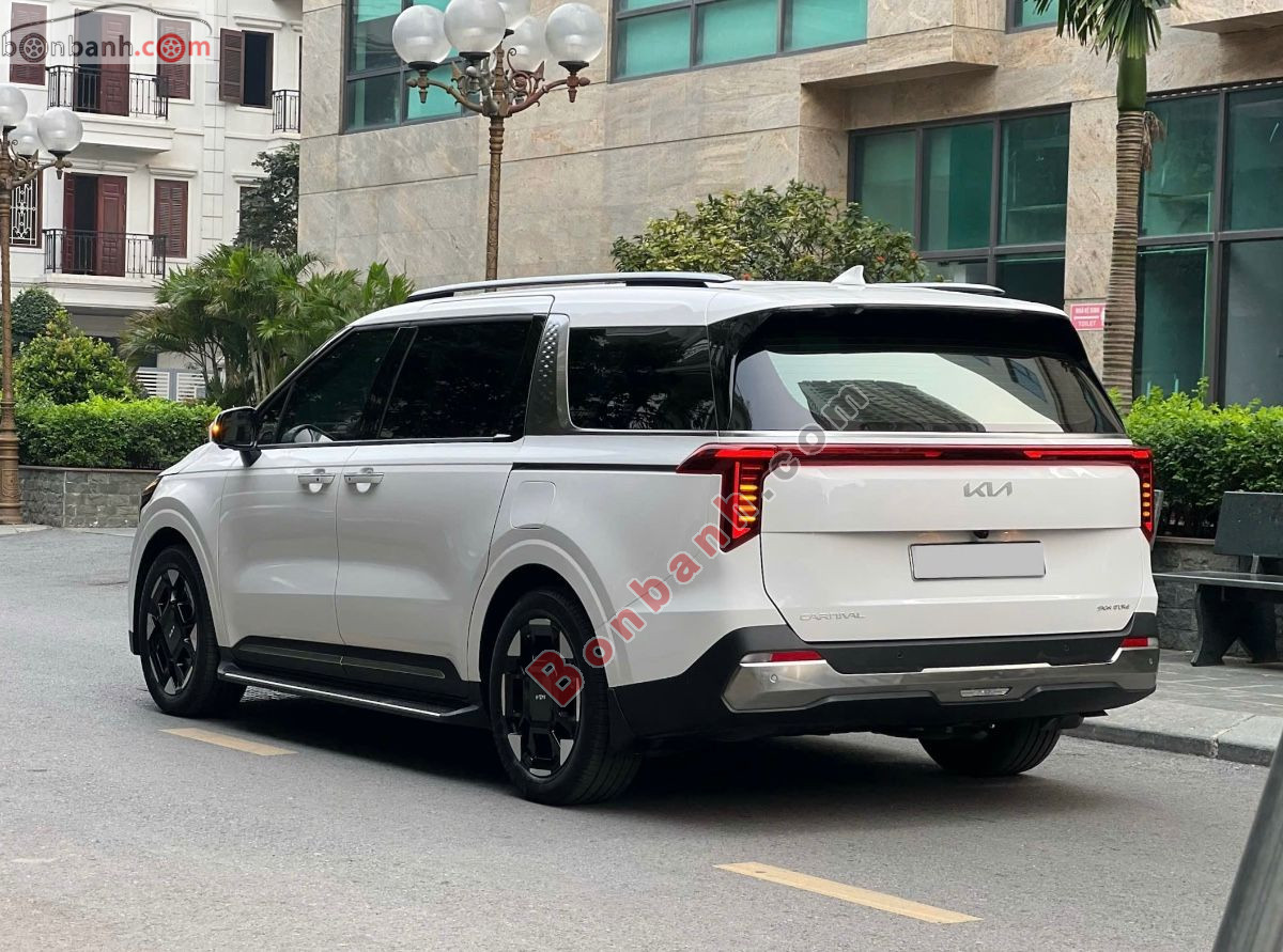 Bán ô tô Kia Carnival Signature 2.2D - 2025 - xe cũ