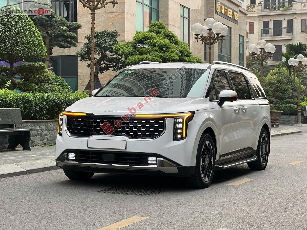 Bán ô tô Kia Carnival Signature 2.2D - 2025 - xe cũ