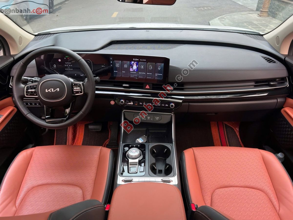 Bán ô tô Kia Carnival Signature 2.2D - 2025 - xe cũ