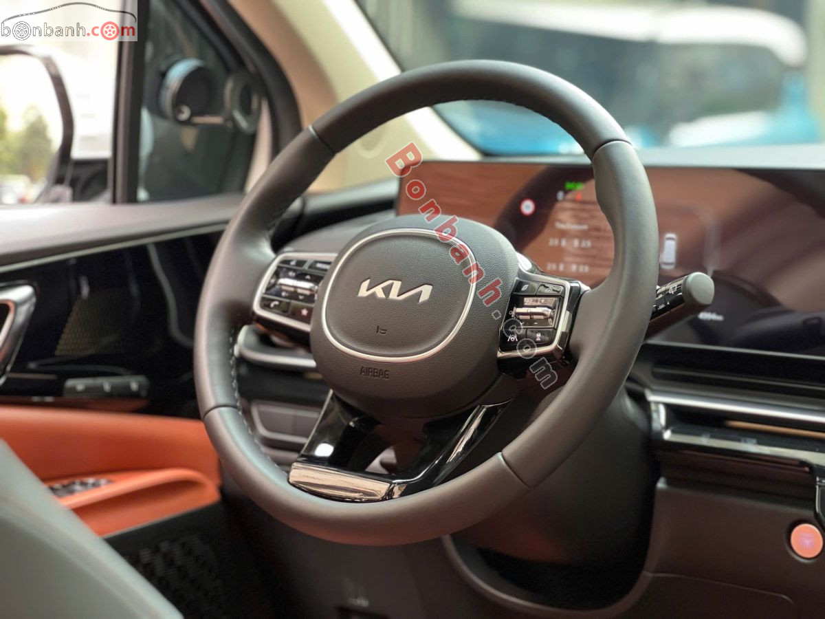Bán ô tô Kia Carnival Signature 2.2D - 2025 - xe cũ