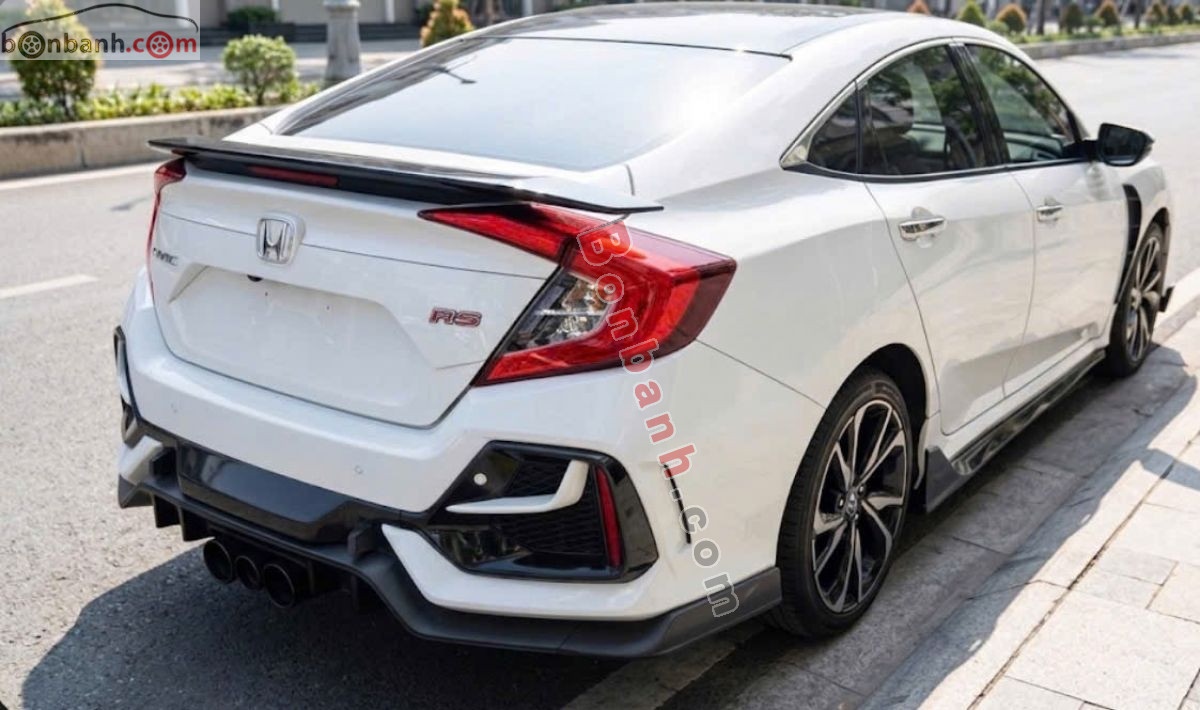 Bán ô tô Honda Civic RS 1.5 AT - 2019 - xe cũ