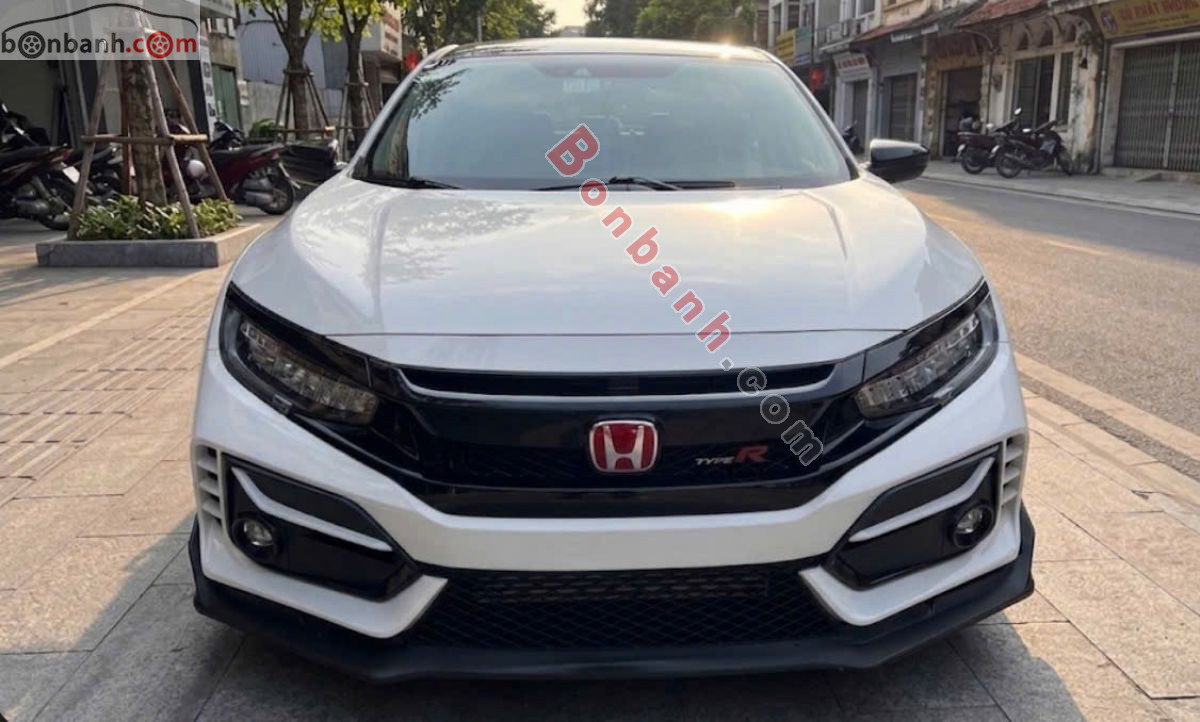 Bán ô tô Honda Civic RS 1.5 AT - 2019 - xe cũ