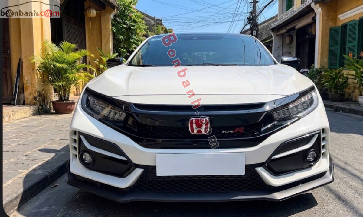 Bán ô tô Honda Civic RS 1.5 AT - 2019 - xe cũ