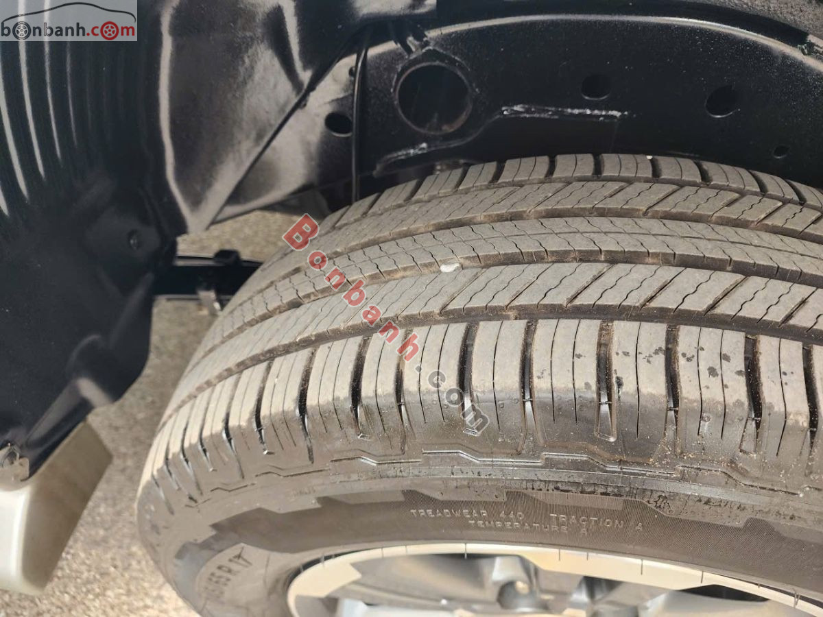 Bán ô tô Mitsubishi Triton 4x2 AT Mivec - 2021 - xe cũ