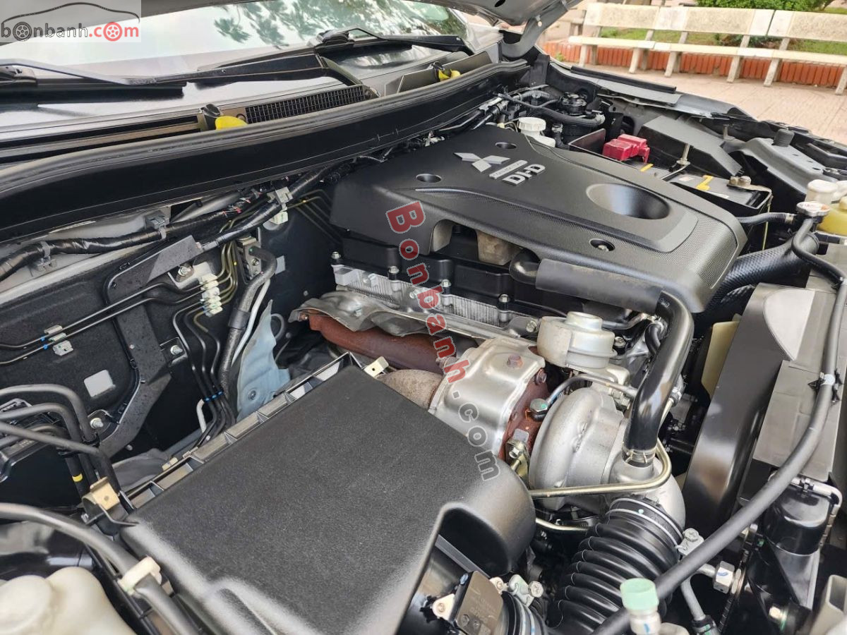 Bán ô tô Mitsubishi Triton 4x2 AT Mivec - 2021 - xe cũ