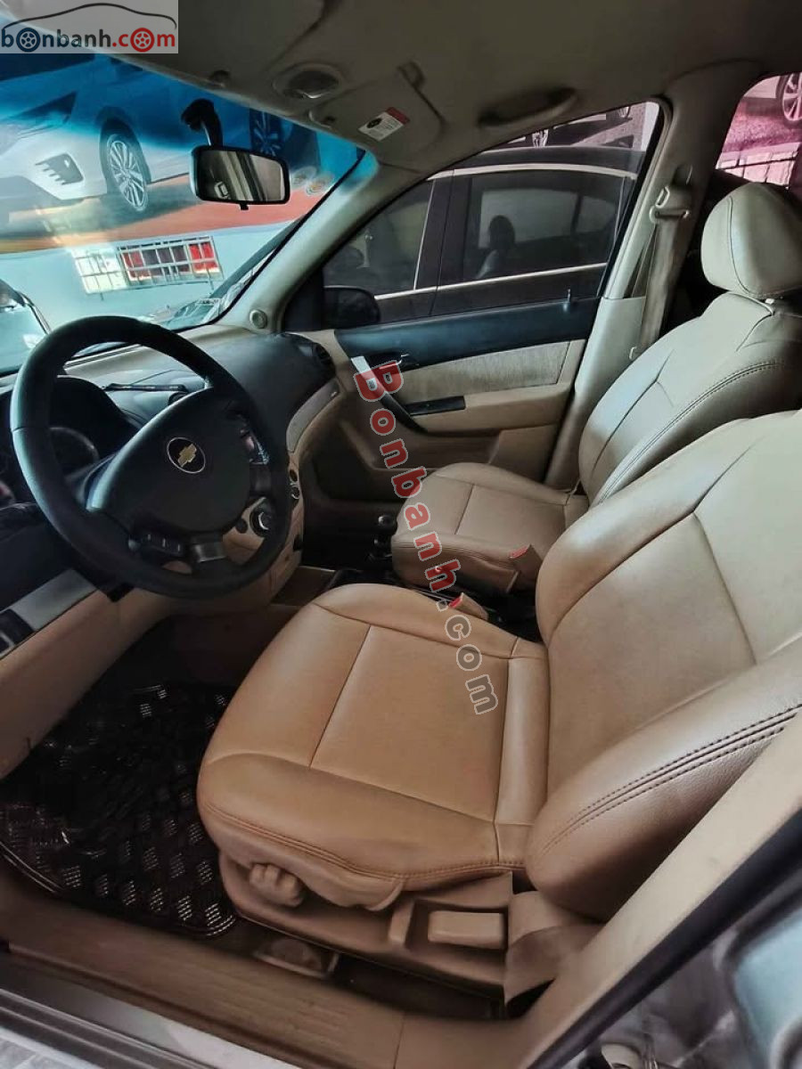 Bán ô tô Chevrolet Aveo LT 1.5 MT - 2015 - xe cũ