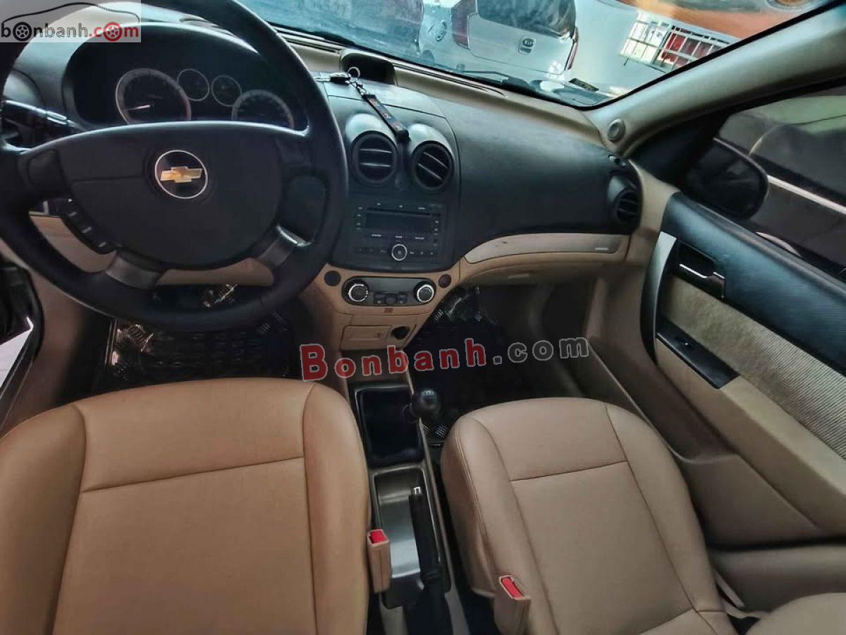 Bán ô tô Chevrolet Aveo LT 1.5 MT - 2015 - xe cũ