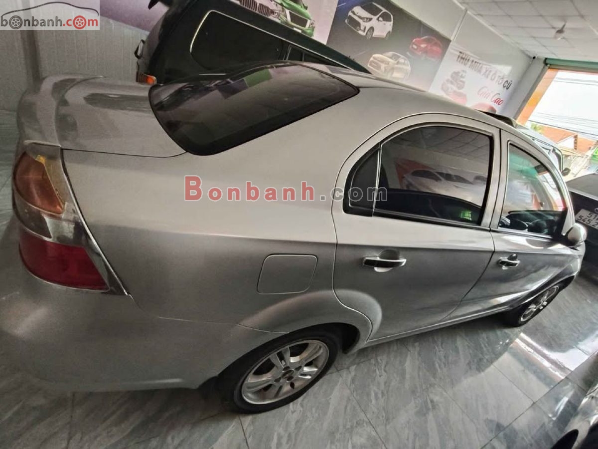 Bán ô tô Chevrolet Aveo LT 1.5 MT - 2015 - xe cũ