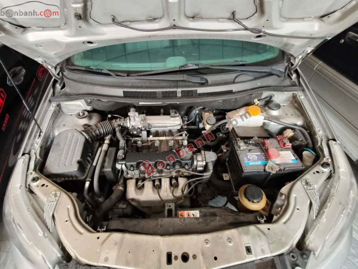 Bán ô tô Chevrolet Aveo LT 1.5 MT - 2015 - xe cũ