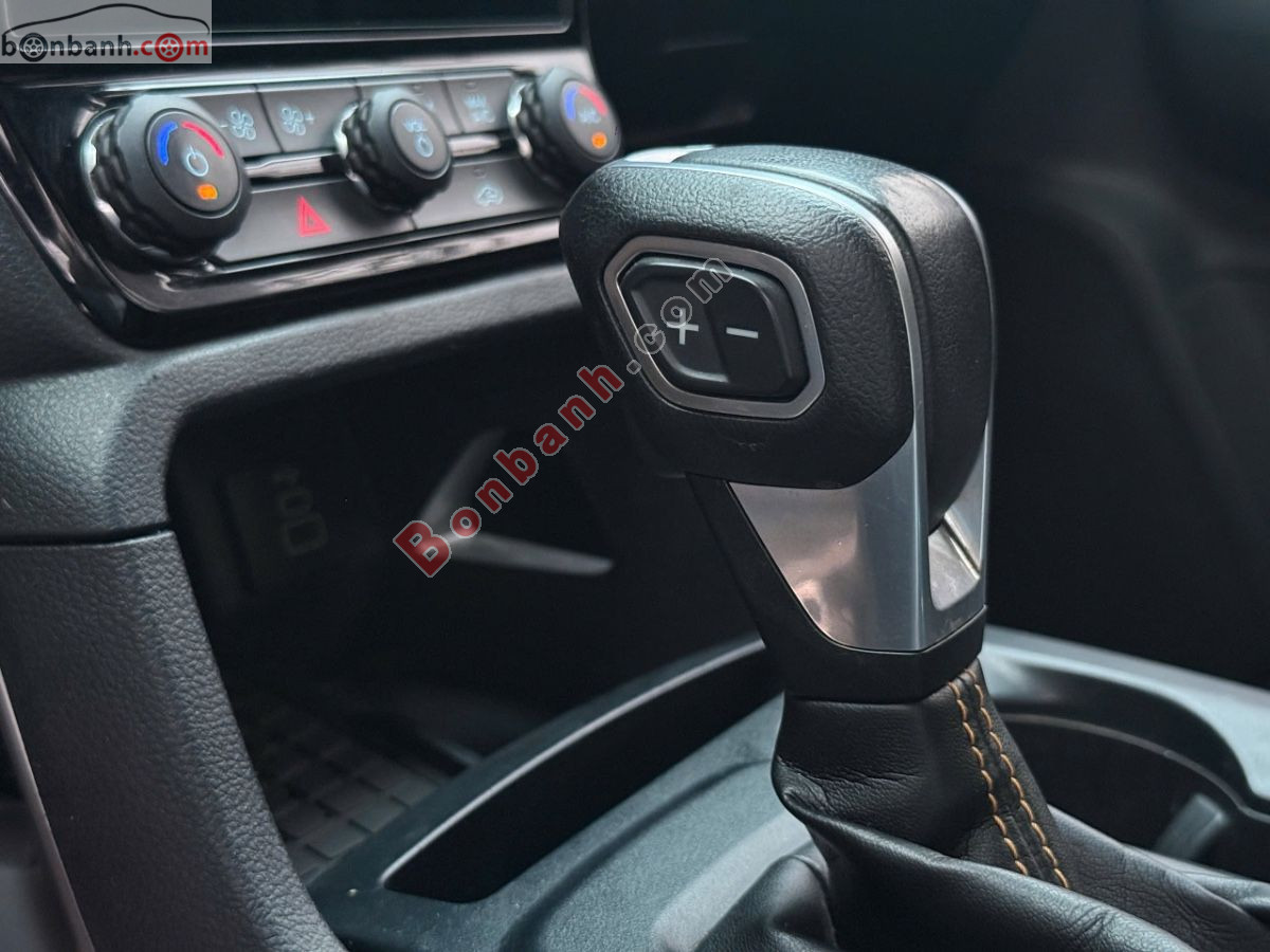 Bán ô tô Ford Ranger Wildtrak 2.0L 4x4 AT - 2023 - xe cũ