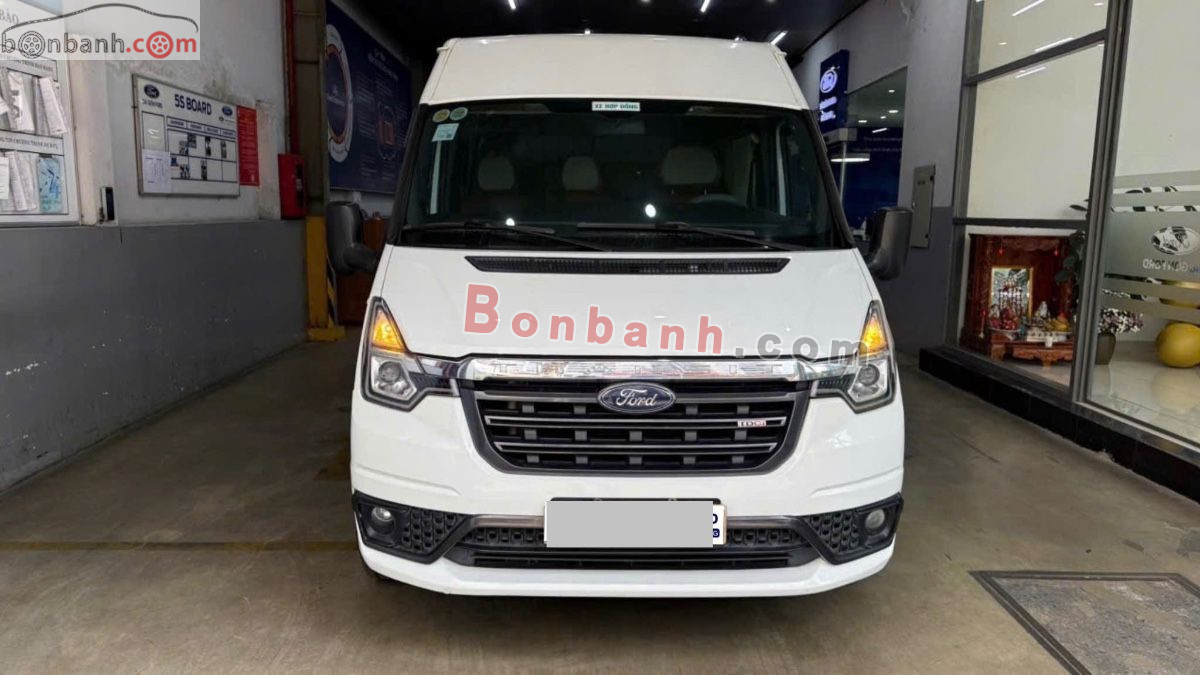 Bán ô tô Ford Transit Tiêu chuẩn - 2023 - xe cũ