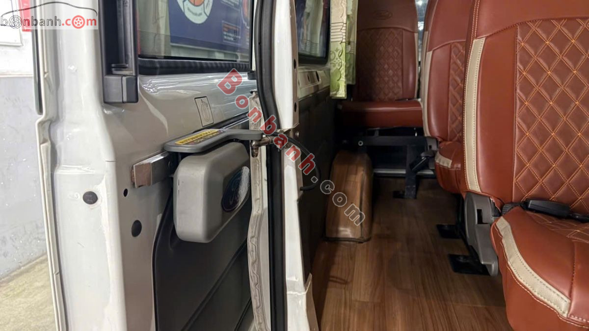 Bán ô tô Ford Transit Tiêu chuẩn - 2023 - xe cũ