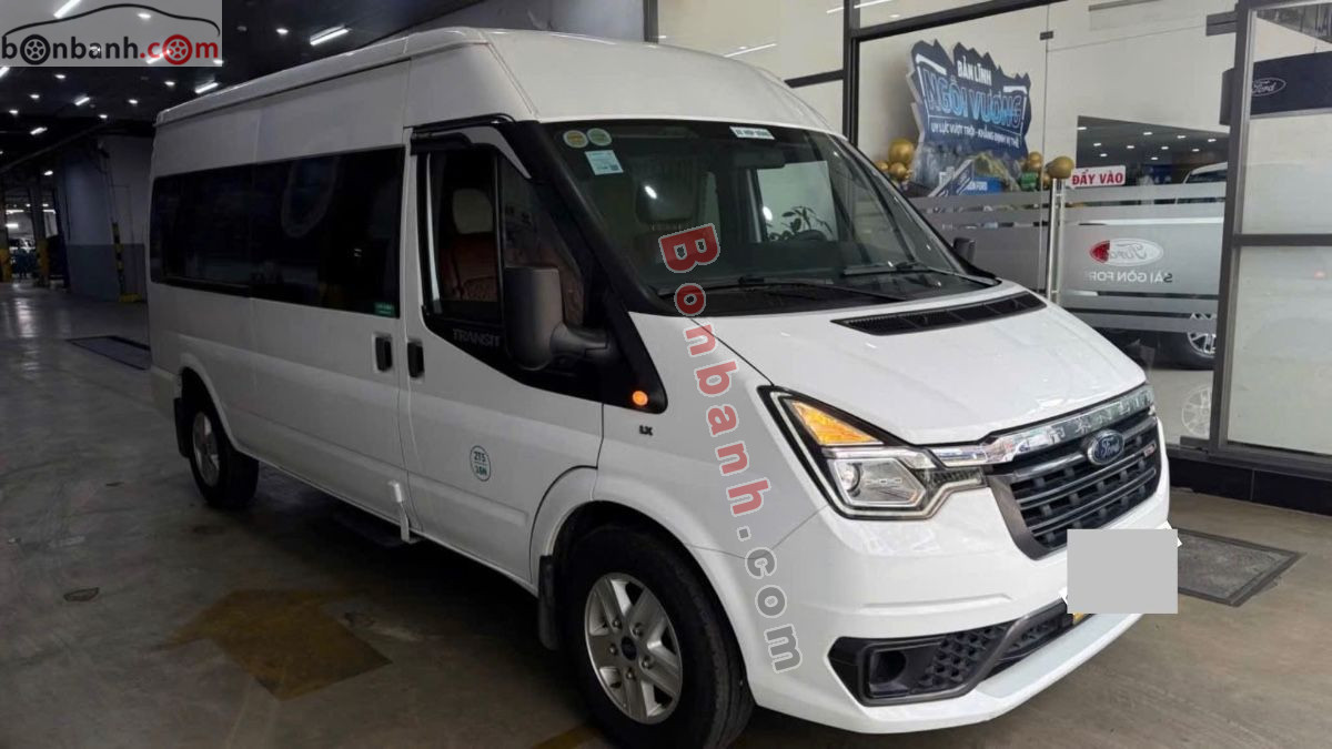 Bán ô tô Ford Transit Tiêu chuẩn - 2023 - xe cũ