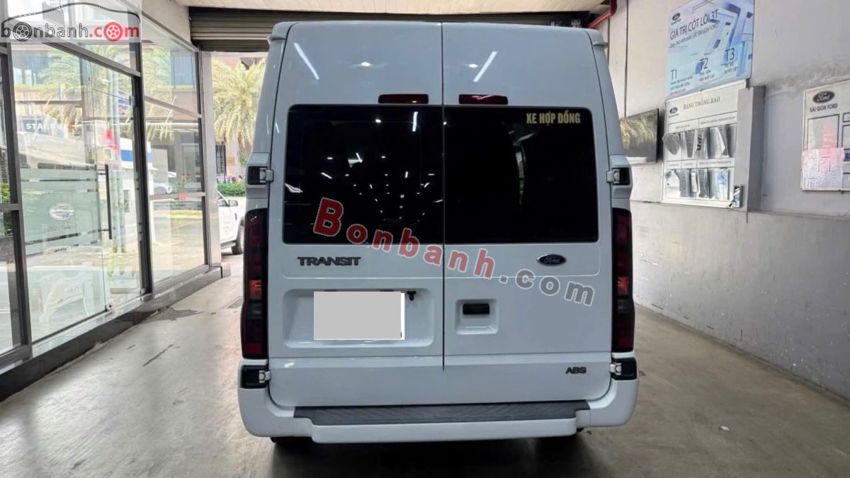 Bán ô tô Ford Transit Tiêu chuẩn - 2023 - xe cũ