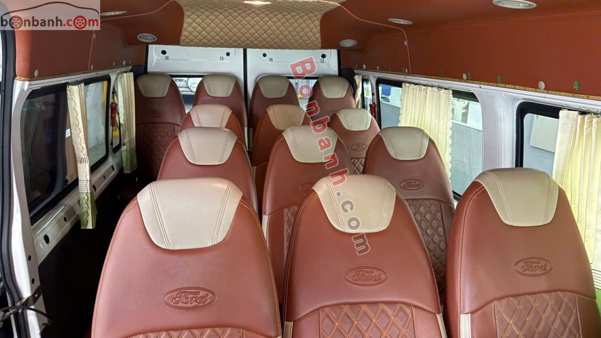 Bán ô tô Ford Transit Tiêu chuẩn - 2023 - xe cũ